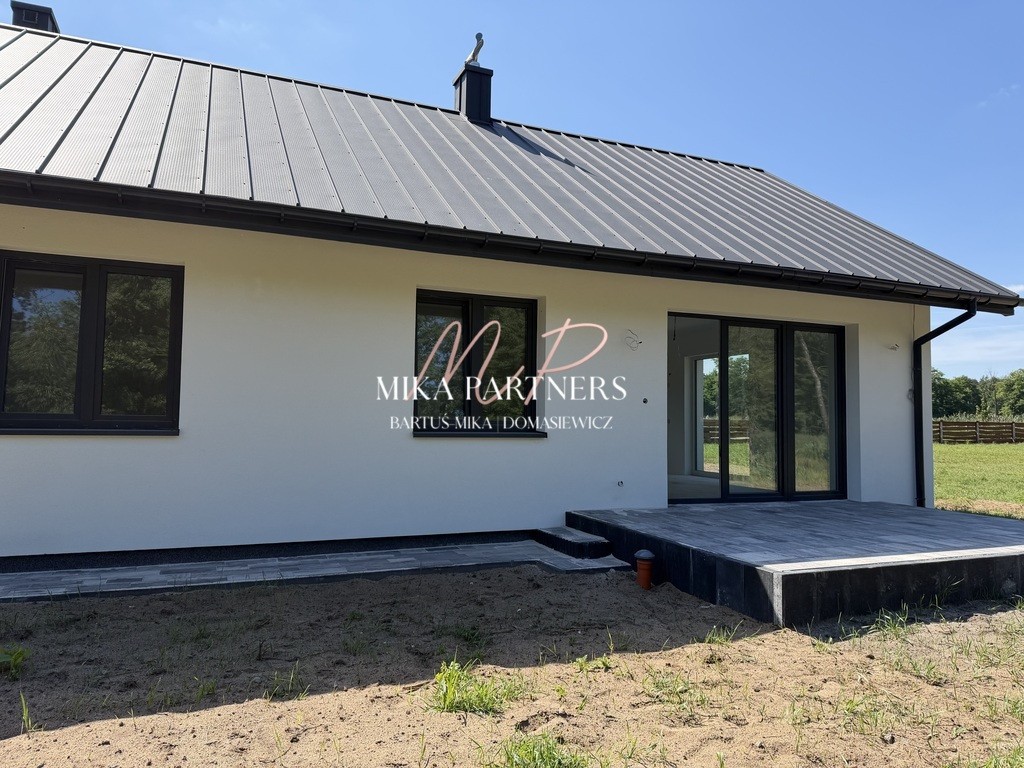 Prywatna oaza | dom, staw, rzeka | 5100 m²