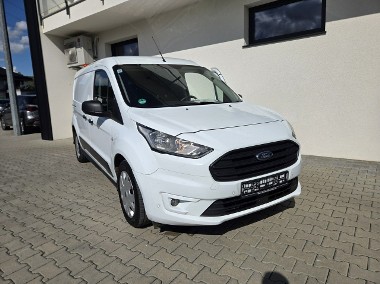 Ford Transit Connect Tdci * LONG * klima * PDC-1