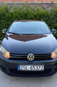 vw Golf 6 kombi 1,9TDI zamiana-2