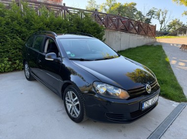 vw Golf 6 kombi 1,9TDI zamiana-1