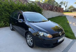 Volkswagen Golf VI vw Golf 6 kombi 1,9TDI zamiana