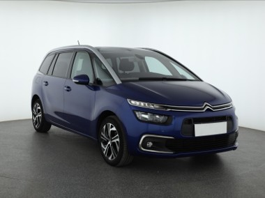 Citroen C4 Grand Picasso II , Salon Polska, Serwis ASO, Automat, VAT 23%, Navi,-1