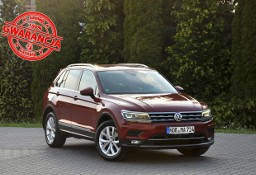 Volkswagen Tiguan II 2.0T(180KM)4x4*Full Led*Virtual Cockpit*Navi*Kamera360*Skóry*Alu18&quot;F