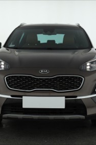Kia Sportage IV , Salon Polska, 1. Właściciel, Serwis ASO, Automat, Skóra,-2
