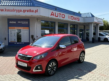 Peugeot 108 Style, Kamera, Niski Przebieg, Gwarancja !-1