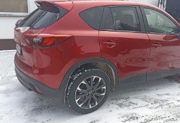 Mazda CX-5 Z polskiego salonu bez wkładu.