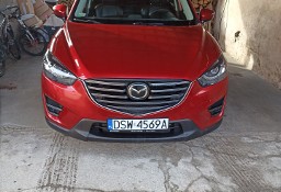 Mazda CX-5 Z polskiego salonu bez wkładu.