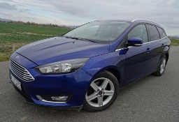 Ford Focus III 2017r. / tylko 143 tys km przebiegu / bogate wyposażenie