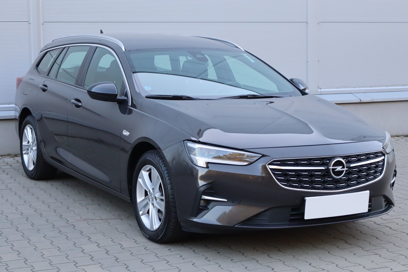 Opel Insignia Salon Polska, 1. Właściciel, 174 KM, Automat, VAT 23%, Navi,