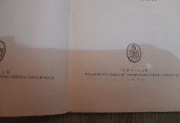 Stare i nowe literaturoznawstwo 1950r. 