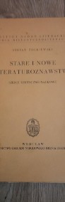 Stare i nowe literaturoznawstwo 1950r. -3