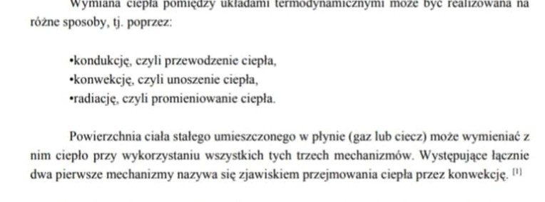 “Wyznaczanie radiacyjnego współczynnika przejmowania ciepła" - Sprawozdanie-1