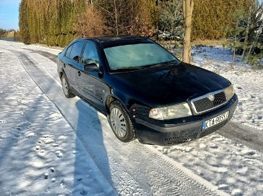 Skoda Octavia I Skoda Octavia 1.9TDI 110km 03r-1