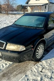 Skoda Octavia I Skoda Octavia 1.9TDI 110km 03r-2