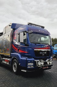 MAN CAPPELLOTTO CAP RP 190C WUKO ADR do zbierania odpadów płynnych ADR ważny asenizacyjny separator beczka odpady czyszczenie kanalizac-2