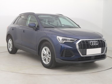 Audi Q3 I (8U) , Salon Polska, Serwis ASO, Automat, VAT 23%, Klimatronic,-1