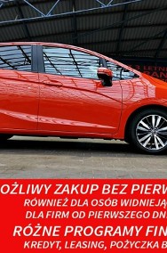 Honda Jazz IV AUTOMAT 3Lata GWARANCJA I-wł Kraj Bezwypad Navi+Kamera+LED+Klimatron-2