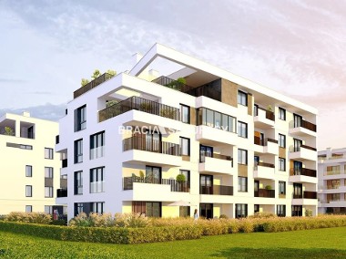 Bronowice - nowa inwestycja mieszkaniowa-1