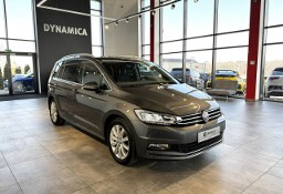 Volkswagen Touran III Highline 1.8TSI 180KM DSG 2016 r., salon PL, serwisowany, 12 m-cy gw