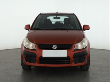 Suzuki SX4 I , Salon Polska, 1. Właściciel, Serwis ASO, Klima,-1