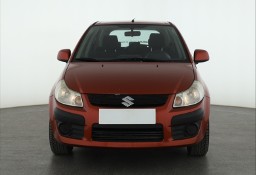 Suzuki SX4 I , Salon Polska, 1. Właściciel, Serwis ASO, Klima,