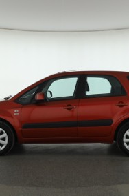 Suzuki SX4 I , Salon Polska, 1. Właściciel, Serwis ASO, Klima,-2