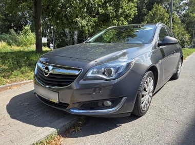 Sprzedam bezpośrednio Opla Insignia 2.0 CDTi 4x4-1