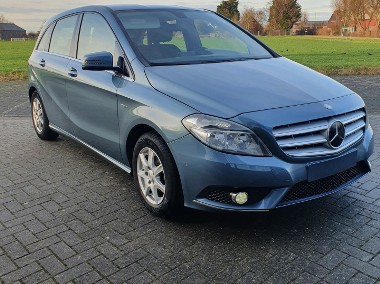 B-Klasa 2012•1właściciel•100% lakier•Gwarancja•Zarejestrowany-1