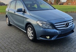 Mercedes B-Klasa 2012•1właściciel•100% lakier•Gwarancja•Zarejestrowany
