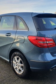 B-Klasa 2012•1właściciel•100% lakier•Gwarancja•Zarejestrowany-2