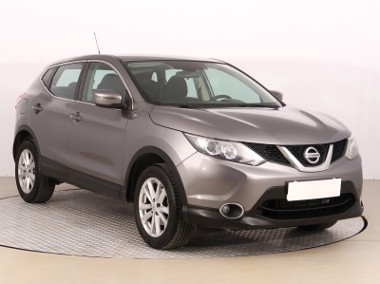 Nissan Qashqai II , Salon Polska, Serwis ASO, Klimatronic, Tempomat-1