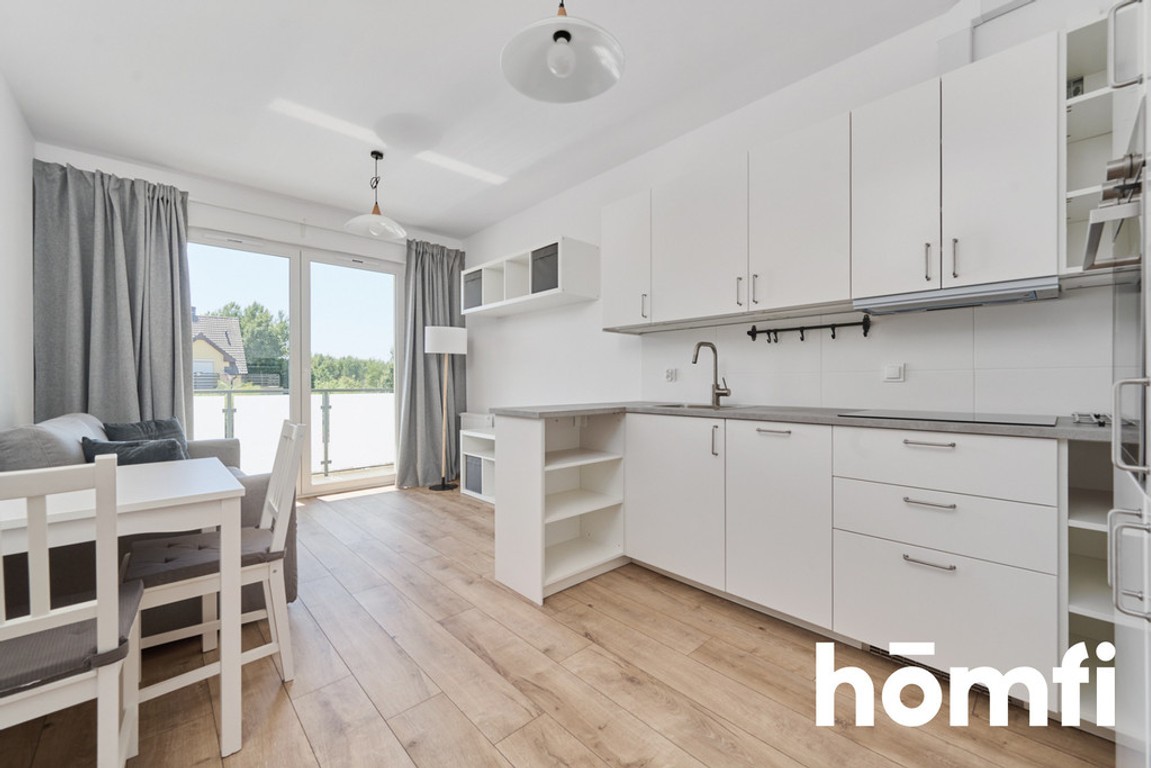 Mieszkanie na wynajem, 39 m² Leśnica, aleja Platanowa
