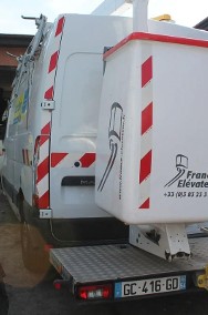 Renault Master Podnośnik koszowy-2