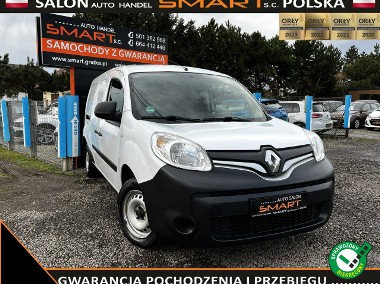 Renault Kangoo Serwisowany / Bezwypadek / Maxi-1