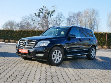 Mercedes-Benz Klasa GLK X204 2.1 220 CDI Eu5 4Matic 4x4 -Automat -Salon Polska +Koła lato-1