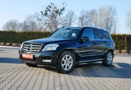 Mercedes-Benz Klasa GLK X204 2.1 220 CDI Eu5 4Matic 4x4 -Automat -Salon Polska +Koła lato