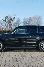 Mercedes-Benz Klasa GLK X204 2.1 220 CDI Eu5 4Matic 4x4 -Automat -Salon Polska +Koła lato-2