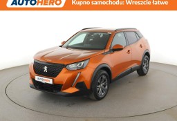 Peugeot 2008 klima auto Eco-LED tempomat cujniki parkowania asystenci