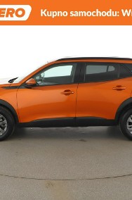 Peugeot 2008 klima auto Eco-LED tempomat cujniki parkowania asystenci-2