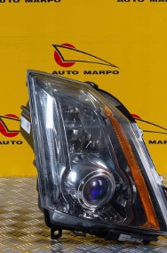 CADILLAC CTS 2010 2011 REFLEKTOR LAMPA XENON R USA-2