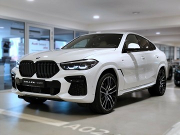 BMW X6 G06 xDrive40i M pakiet XDRIVE40i Panorama Led M-Pakiet LiveCockpit
