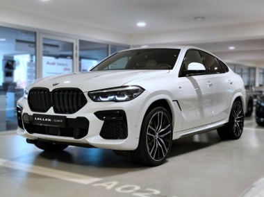BMW X6 G06 xDrive40i M pakiet XDRIVE40i Panorama Led M-Pakiet LiveCockpit-1