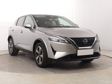 Nissan Qashqai III , Salon Polska, Serwis ASO, Automat, VAT 23%, Navi,-1