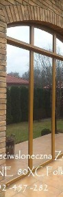 Ochrona przed słońcem - Folie przeciwsłoneczne na okna Warszawa Oklejanie szyb -3