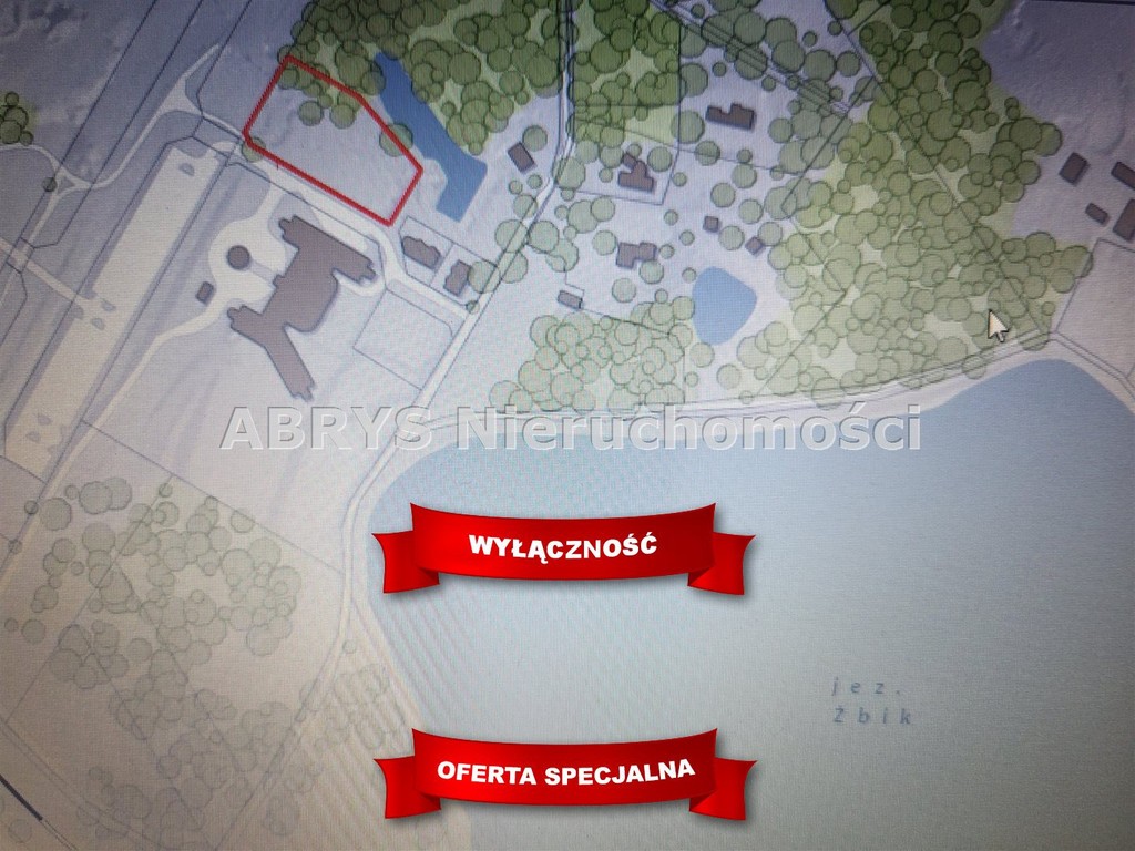 działka lub grunt na sprzedaż