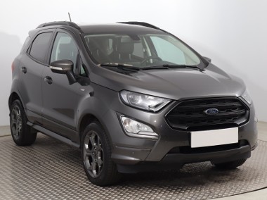 Ford EcoSport II , Salon Polska, Serwis ASO, Skóra, Klimatronic, Tempomat,-1