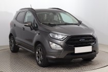 Ford EcoSport II , Salon Polska, Serwis ASO, Skóra, Klimatronic, Tempomat,