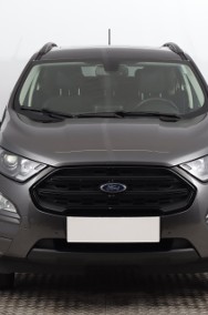 Ford EcoSport II , Salon Polska, Serwis ASO, Skóra, Klimatronic, Tempomat,-2