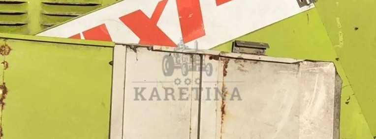 Claas Mega Dominator 76 | 78 | 88 | 96 | 106 | 108 - OSŁONY ~ BLACHY - Część Oryginalna-1