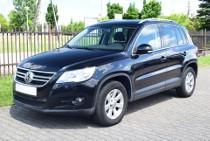 Volkswagen Tiguan I 2.0 TDI 4x4 (4Motion) | Automat | Nawigacja | Hak |